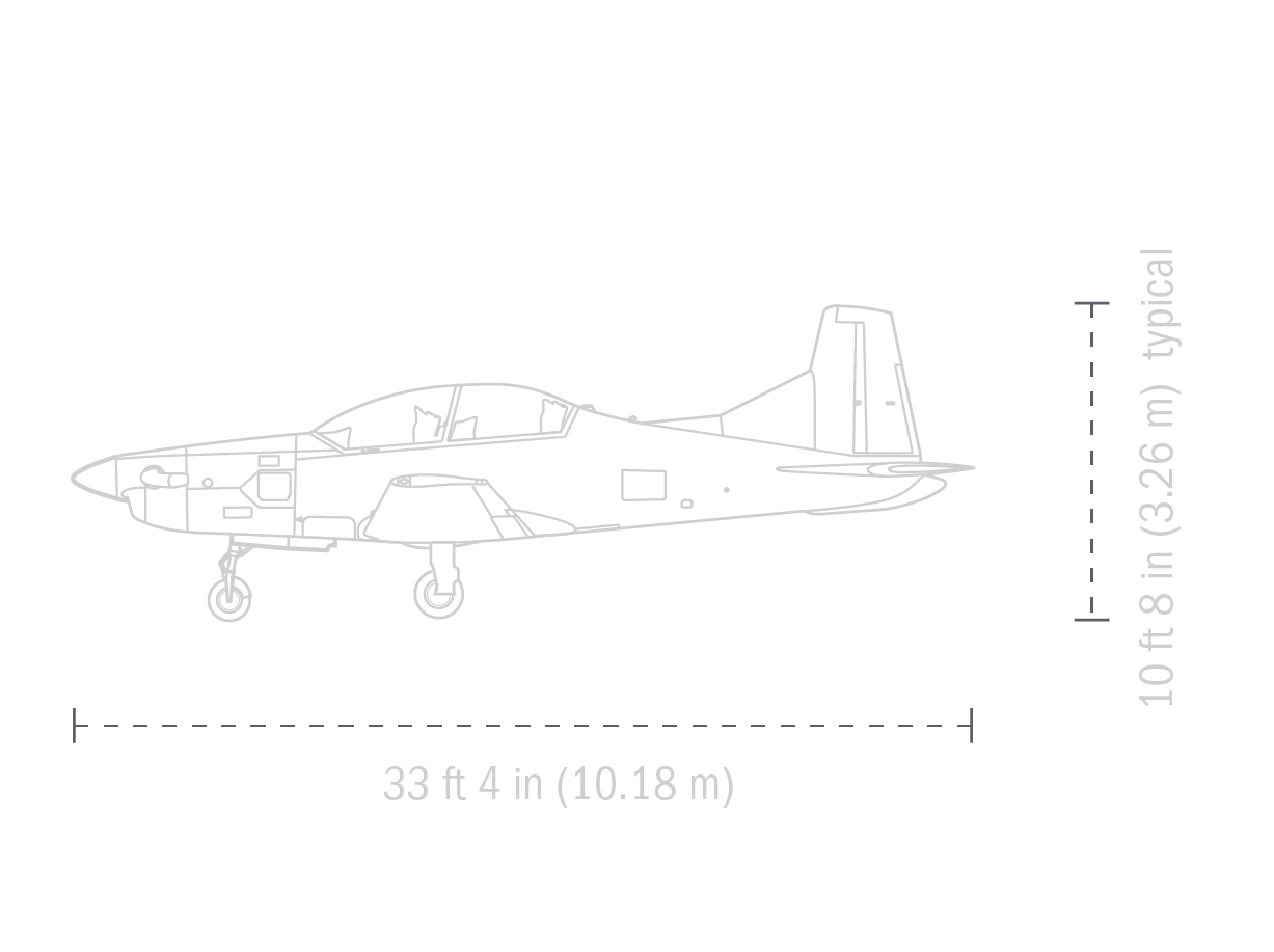 Pc 7 Mkii The Basic Trainer Pilatus Aircraft Ltd