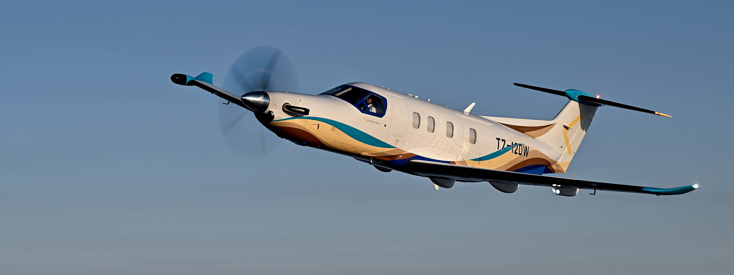 The First PC-12 NGX is Flying in Japan Now! | Pilatus Aircraft Ltd