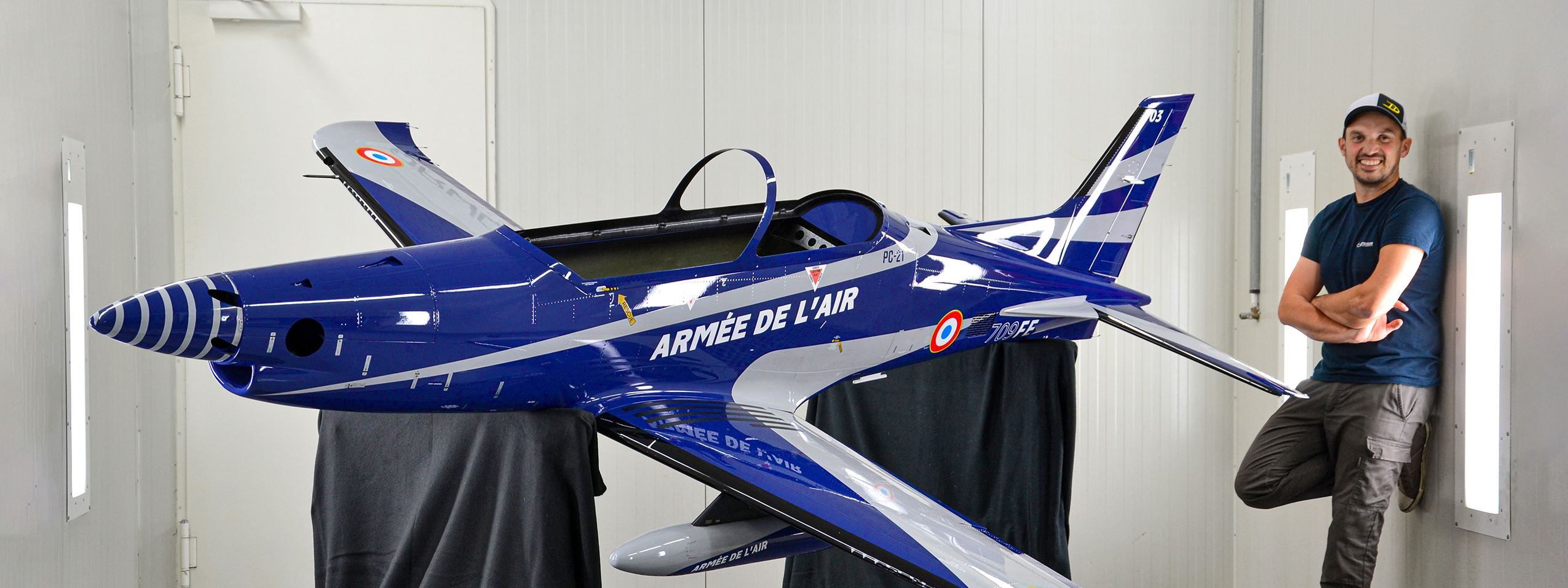 Pilatus pc 21 rc sales plane